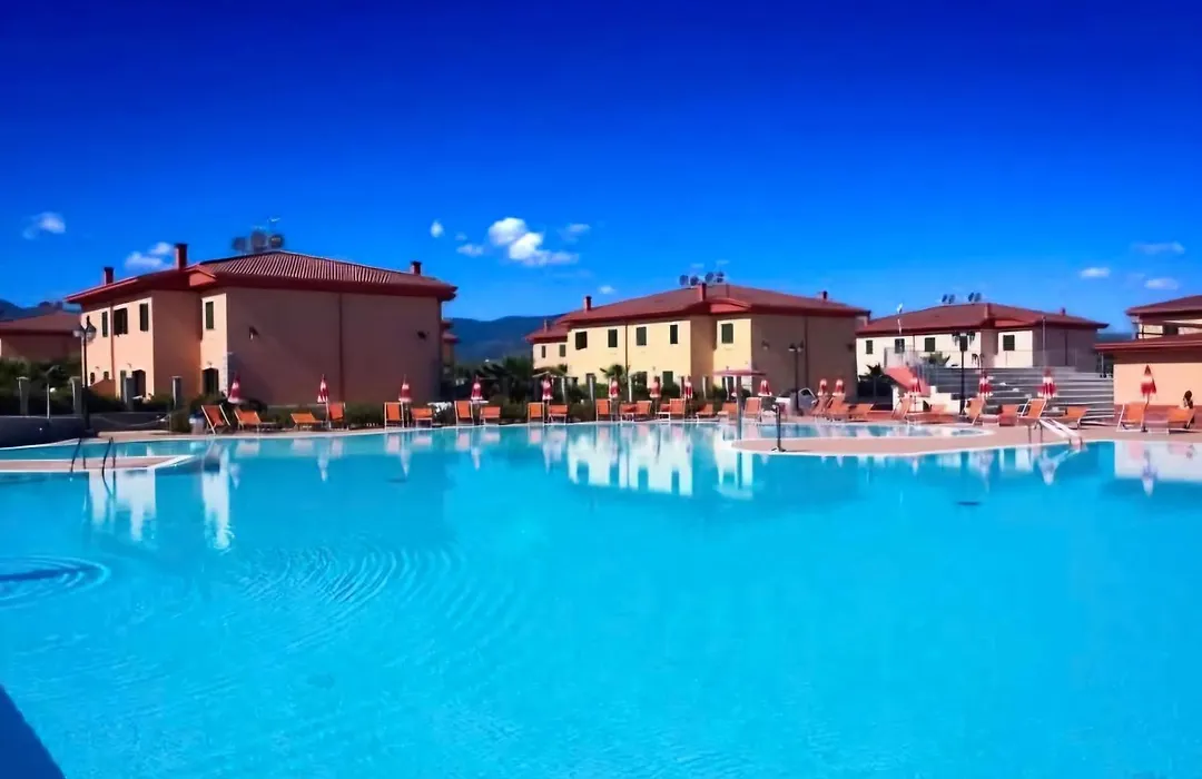 Ville Villaggio Residence Afrơdite-1
