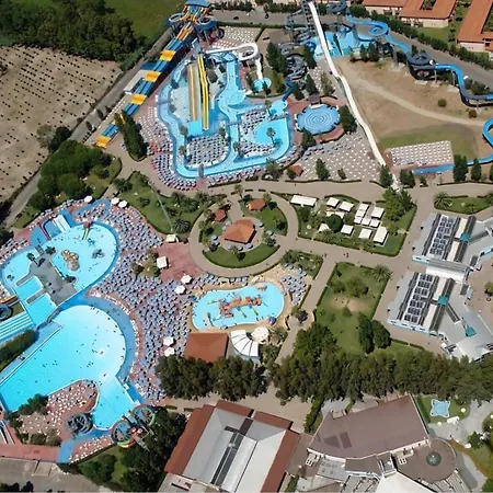 Ville Villaggio Residence Afrơdite-3